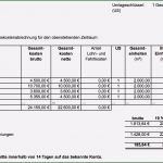 Betriebskostenabrechnung Vorlage österreich Luxus Nebenkostenabrechnung