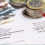 Betriebskostenabrechnung Vorlage österreich Süß Nebenkostenabrechnung