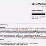 Brillenversicherung Fielmann Kündigen Vorlage Inspiration Hansemerkur Reiseversicherung Kã¼ndigen Folgtmoeses