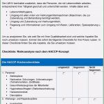 Checklisten Vorlagen Gastronomie Fabelhaft Haccp Konzept Küche Kostenlos