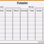 Checklisten Vorlagen Gastronomie Wunderbar Reinigungsplan Für Gastronomie Küche