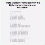 Dsgvo Vorlagen Mitarbeiter Hübsch Preise