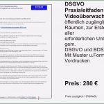 Dsgvo Vorlagen Mitarbeiter Inspiration Datenschutz Angebote Für Einzelhandel Mit Videoüberwachung