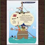 Einladung Piratenparty Vorlage Beste Drucke Selbst Einladung Für Einen Piratengeburtstag Mit
