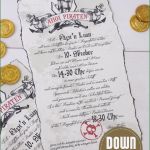 Einladung Piratenparty Vorlage Erstaunlich Raumdinge Wir Feiern – Die Piraten Mottoparty Teil 1