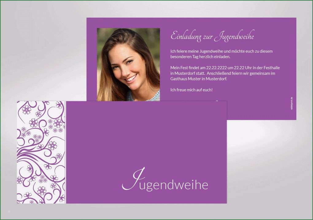 Einladung Telefonkonferenz Vorlage Neu Inspirierend Einladung Zur Jugendweihe — ishowbox