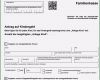 Einspruch Kindergeld Rückzahlung Vorlage Erstaunlich Kindergeldantrag Vorlage Pdf formular Download Chip
