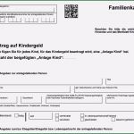 Einspruch Kindergeld Rückzahlung Vorlage Erstaunlich Kindergeldantrag Vorlage Pdf formular Download Chip