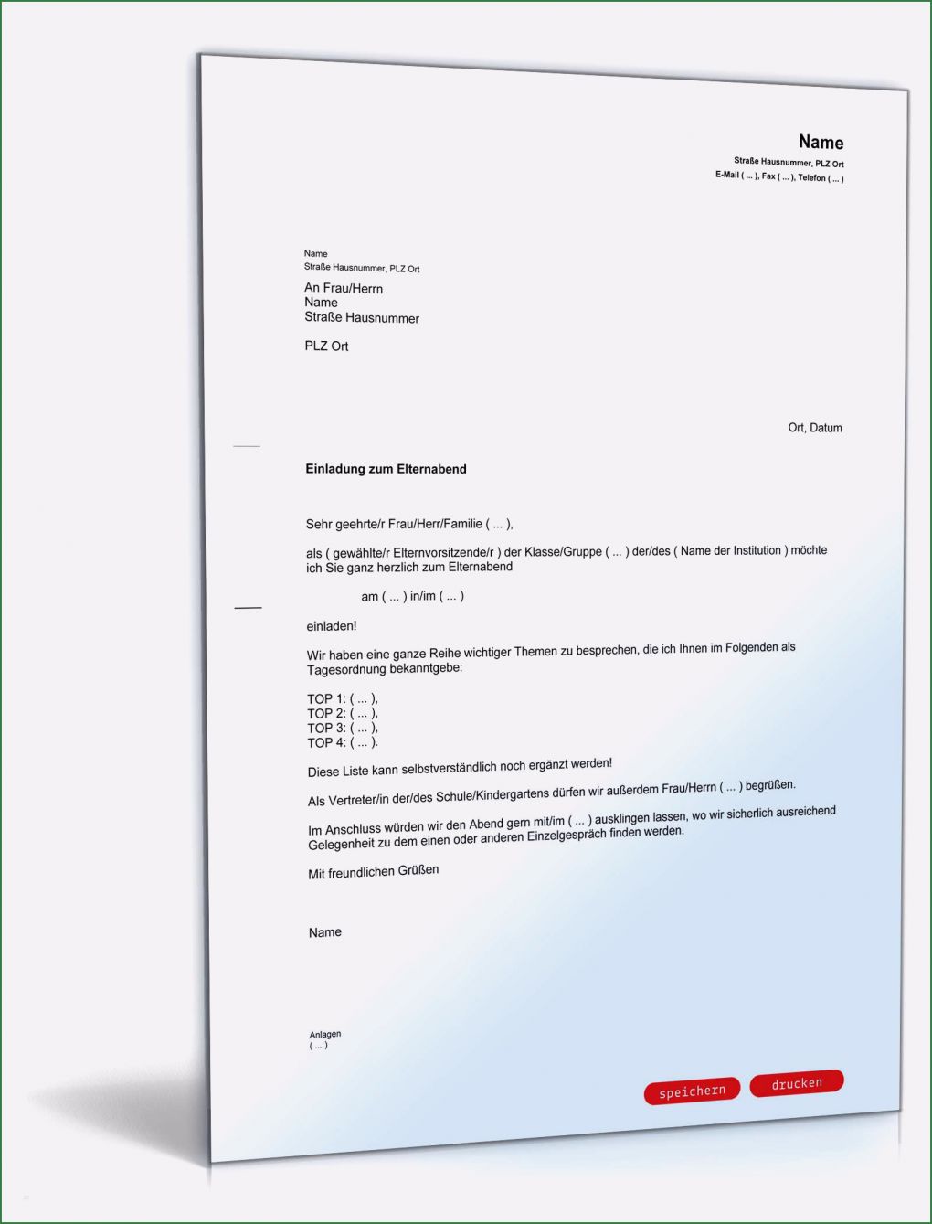 Einspruch Kindergeld Rückzahlung Vorlage Inspiration Preview