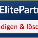 Elitepartner Kündigung Vorlage Bewundernswert Bestbewertet Elitepartner Kündigen Vorlage Kostenlos Für Sie