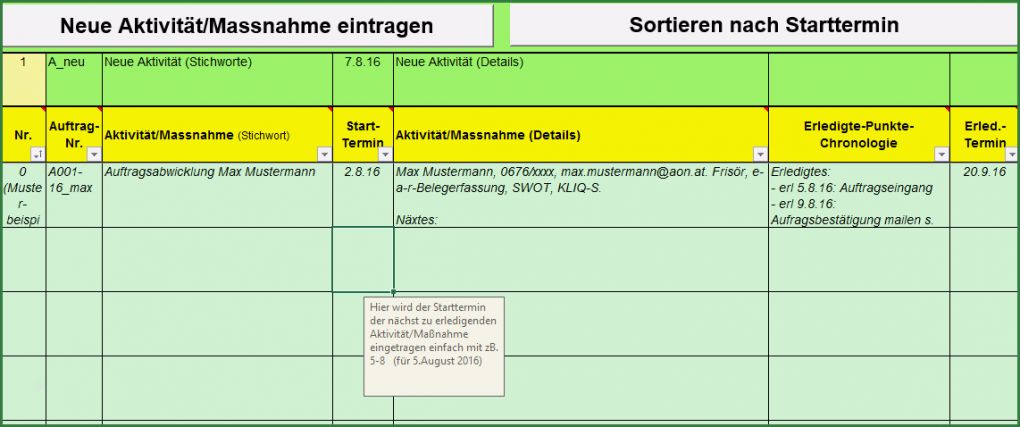 Erfassung Krankheitstage Excel Vorlage Cool Excel Vorlage Evamp Für Aufgaben Erfassen Und Steuern