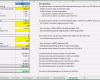 Erfassung Krankheitstage Excel Vorlage Einzigartig Excel Vorlage Stundensatz Kalkulation