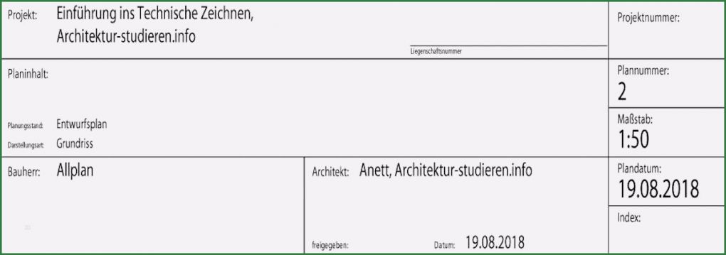 Erstmusterprüfbericht Nach Din En 9102 Vorlage Erstaunlich Technisches Zeichnen Plankopf Und Legende