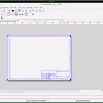 Erstmusterprüfbericht Nach Din En 9102 Vorlage Wunderbar Q Cad Zeichenbereich Dl3dl Qcad Neu Leibis