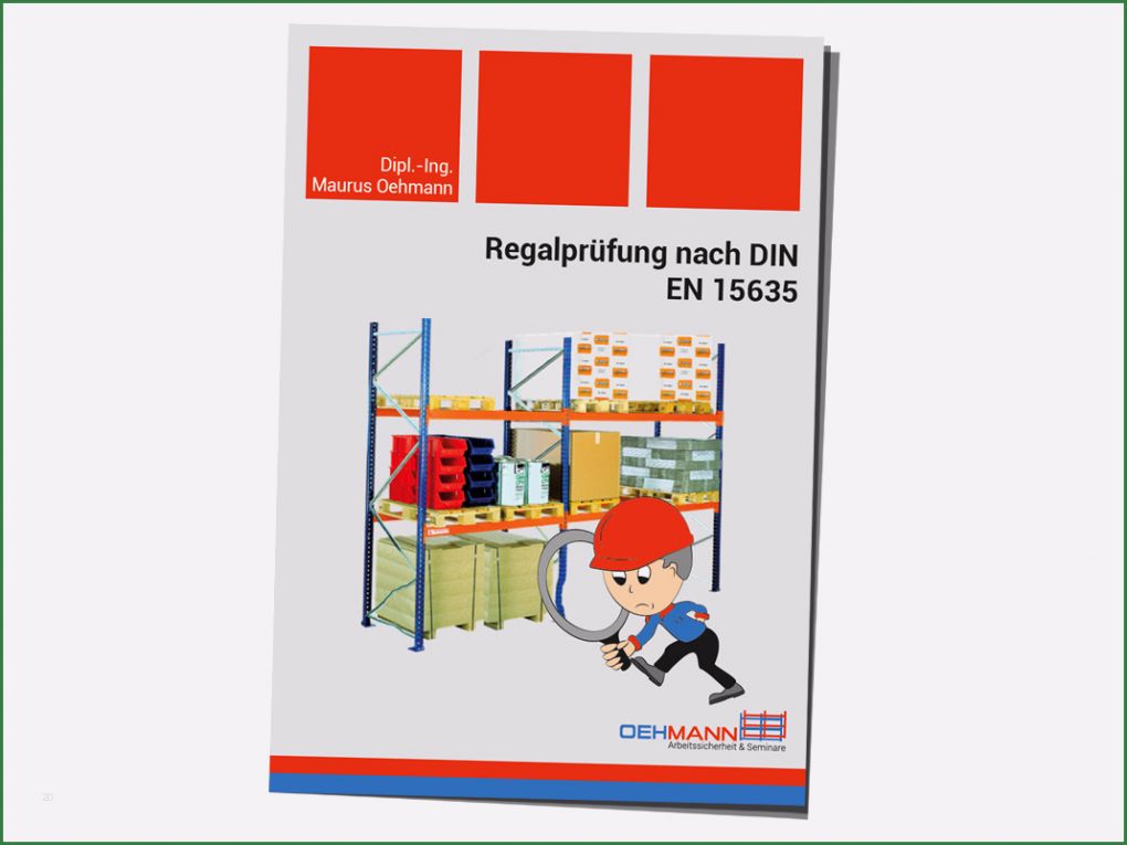 Erstmusterprüfbericht Nach Din En 9102 Vorlage Wunderbar Regalprüfung Produkte Zur Regalprüfung Regalinspektion