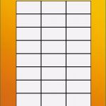 Etiketten Vorlage 70x36 Hübsch Etiketten 70 X 36 Mm Auf 100 A4 Bogen Selbstklebend Beste