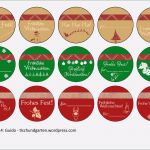 Etiketten Weihnachten Vorlagen Best Of 14 Geschenkanhänger Weihnachten Kostenlos Ausdrucken