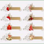 Etiketten Weihnachten Vorlagen Bewundernswert 10 Etiketten Vorlagen Weihnachten Kostenlos