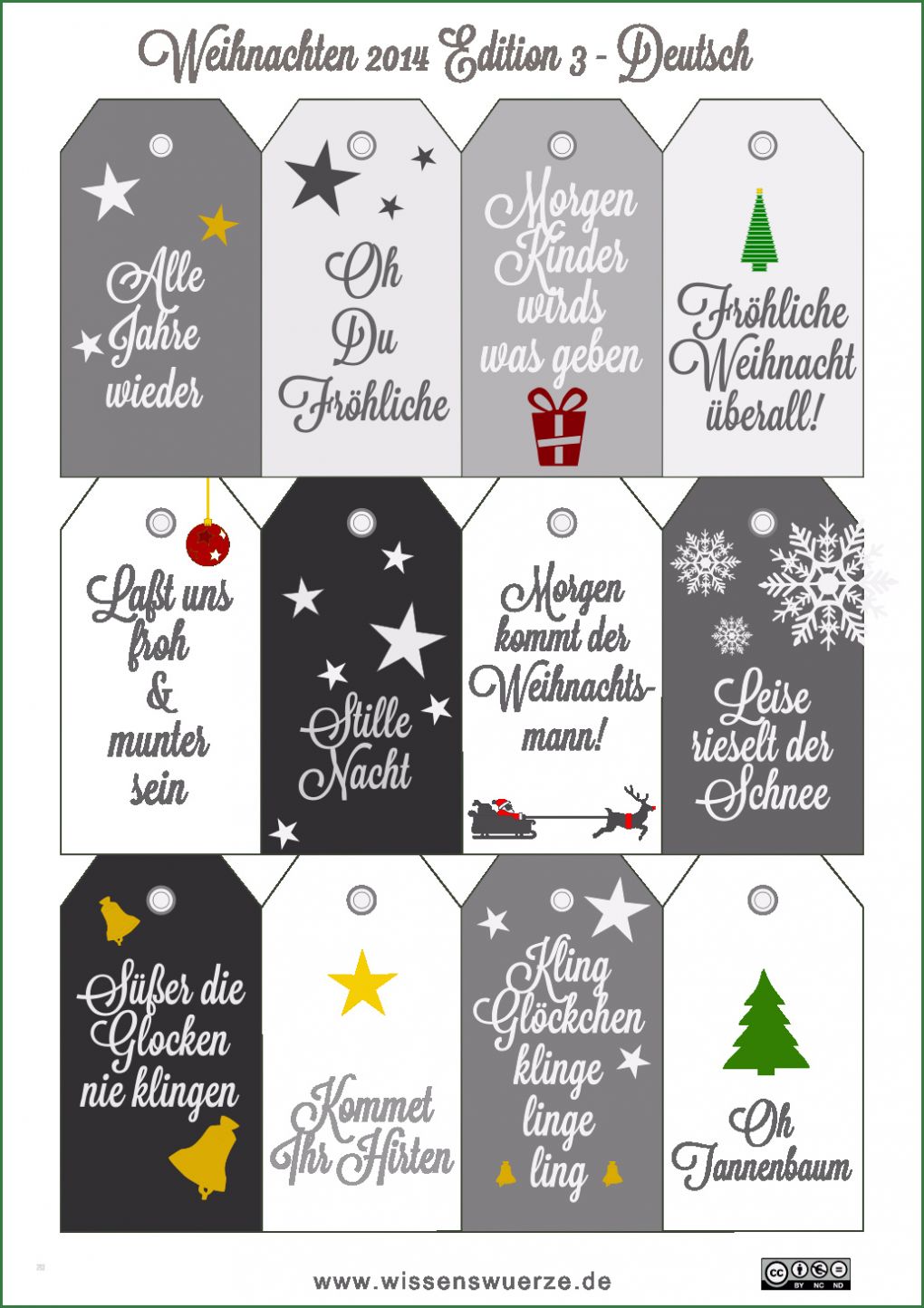 Etiketten Weihnachten Vorlagen Großartig Weihnachtsanhänger Edition 3