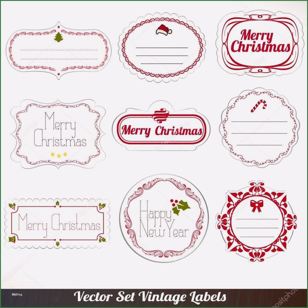Etiketten Weihnachten Vorlagen Inspiration Etiketten Vorlagen Kostenlos Schn Etiketten Fr Likre