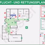 Evakuierungsplan Vorlage Fabelhaft Flucht Und Rettungsplan –