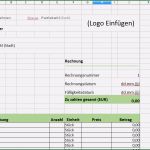 Excel Abrechnung Vorlage Bewundernswert Rechnungsvorlage Für Excel Download – Kostenlos – Chip