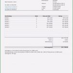 Excel Abrechnung Vorlage Fabelhaft Rechnungsvorlage Schweiz Word &amp; Excel