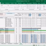 Excel Projektmanagement Vorlage Neu Excel Vorlage
