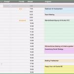 Excel Terminplaner Vorlage Cool Excel Terminplaner Vorlagen Kostenlos