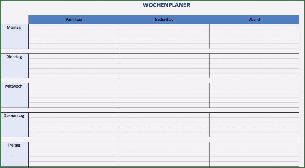 Excel Terminplaner Vorlage Süß Excel Terminplaner Vorlagen Kostenlos