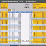 Excel überstunden Berechnen Vorlage Elegant 11 Arbeitszeit Excel Vorlage