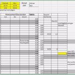 Excel überstunden Berechnen Vorlage Wunderbar Stundenzettel Zeiterfassung In Excel Erstellen Teil 1