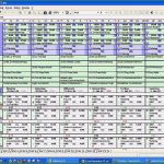 Excel Visitenkarten Vorlage Best Of Excel Dienstplan V3 Download