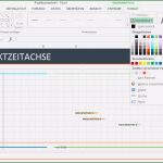 Excel Vorlage Projekt Angenehm Excel Zeitachse Mit Einer Vorlage Erstellen