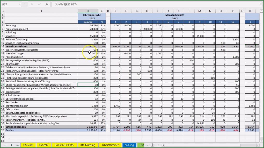Excel Vorlage Rezeptbuch Beste Kontenblatt In Excel Vorlage EÜr Erstellen