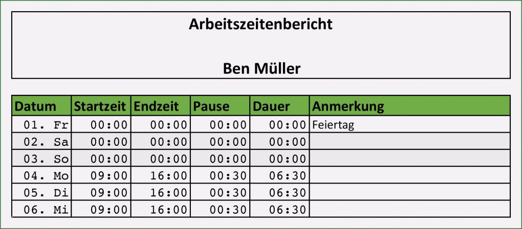 Excel Vorlage Zeiterfassung Projekte Bewundernswert Excel Vorlage Zeiterfassung Projekte Für Creative