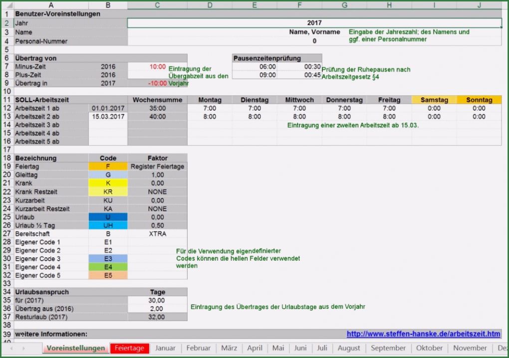 Excel Vorlage Zeiterfassung Projekte Schön Arbeitszeiterfassung Für Excel Download Chip