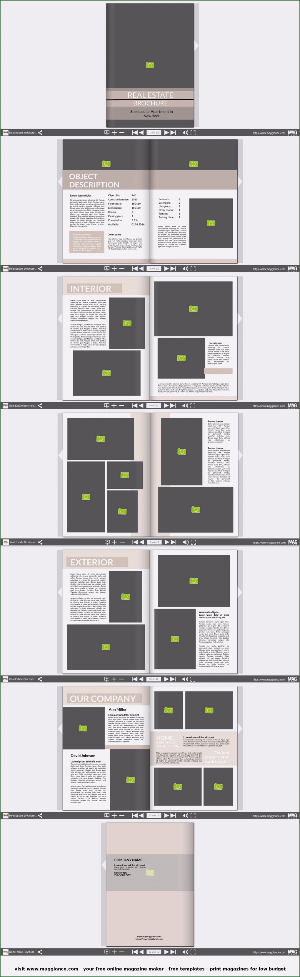 Expose Vorlage Immobilien Kostenlos Bewundernswert Immobilien Expose Kostenlos Online Erstellen Und Günstig