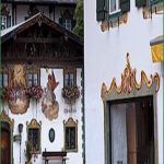 Fassadenmalerei Vorlagen Bewundernswert 18 Besten Lüftlmalerei Fassadenmalerei Bilder Auf