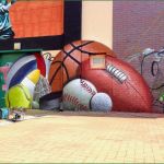 Fassadenmalerei Vorlagen Erstaunlich Passend Zum Start Der Fussball Bundesliga Und Der