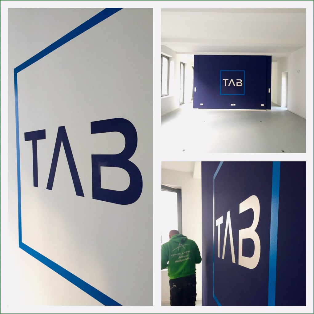 Fassadenmalerei Vorlagen Gut Logo Wandmalerei Fassade Berlin Fassadengestaltung