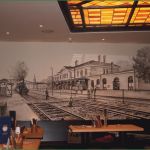 Fassadenmalerei Vorlagen Hübsch Gastronomie Gewerbe Wandgemälde Wandmalerei