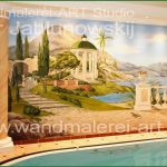 Fassadenmalerei Vorlagen Hübsch Wandmalerei