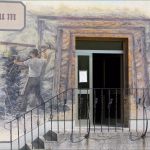 Fassadenmalerei Vorlagen Schön Wandgemälde Nach Alten Motiven Für Das Bergbau Museum In A