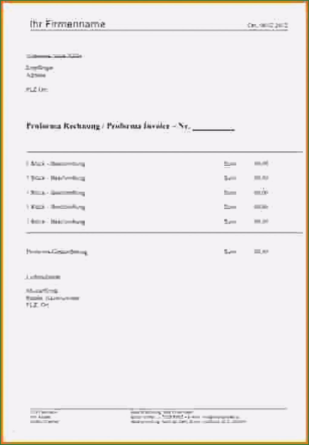 Ferienwohnung Website Vorlage Best Of 15 Rechnung Ferienwohnung Excel