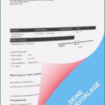 Ferienwohnung Website Vorlage Erstaunlich 14 Vorlage Rechnung Ferienwohnung