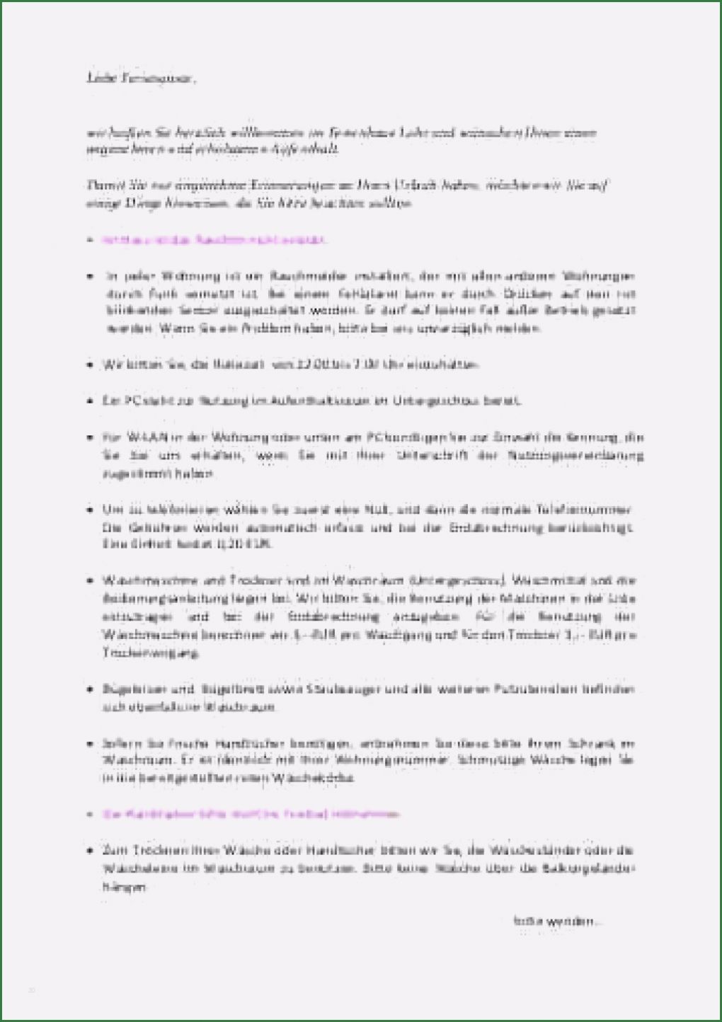 Ferienwohnung Website Vorlage Genial Mietvertrag Ferienwohnung Muster Word In Bezug Auf