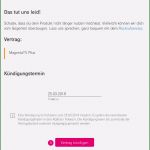 Festnetz Vertrag Kündigen Vorlage Cool Magentatv