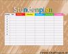 Filemaker Vorlagen Kostenlos Gut Stundenplan Vorlage Kostenlos Bilder