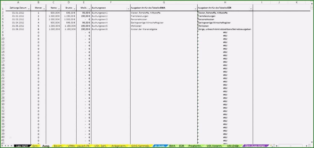 Filemaker Zeiterfassung Vorlage Bewundernswert Einfache Buchhaltung Vorlage Excel Vorlagen S Einfache